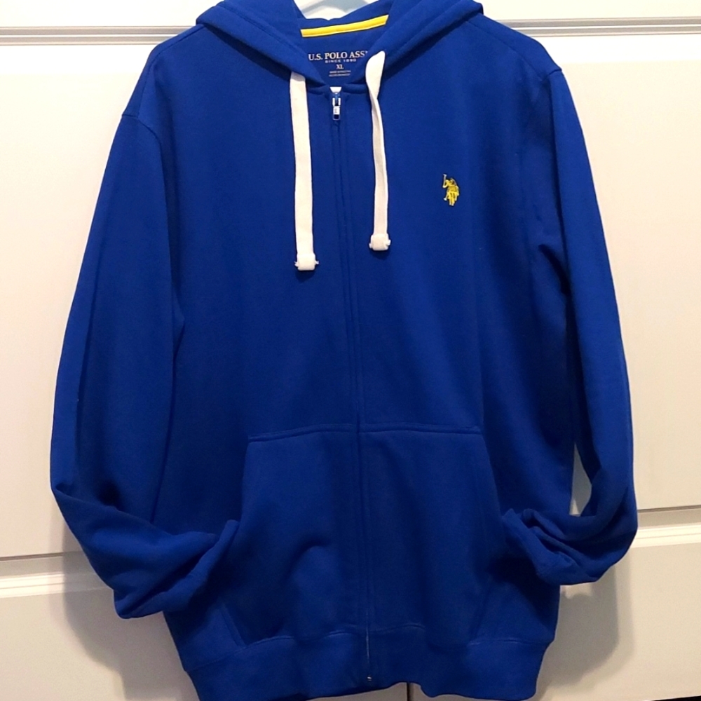 VIBRANT COLOR ** U.S. POLO ASSN. JACKET
